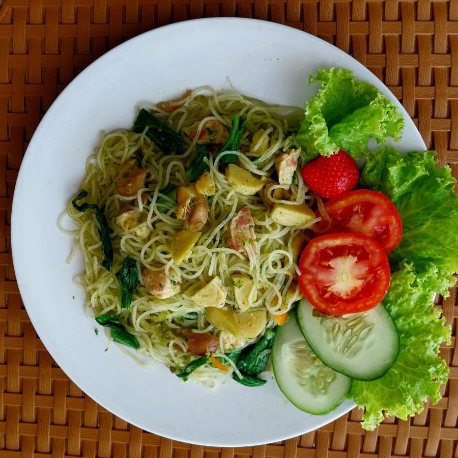 Hotel Wisma Mangurna Dolok Sanggul 外观 照片